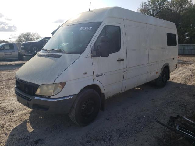DODGE SPRINTER 2 2006 with VIN WD0PD744765877497 - Photo from auction