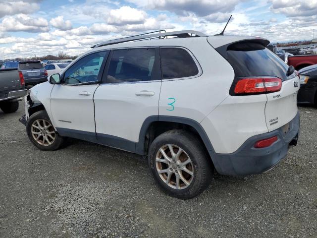 Photo 2 from auction – 2015 JEEP CHEROKEE L with VIN 1C4PJMCS3FW642279