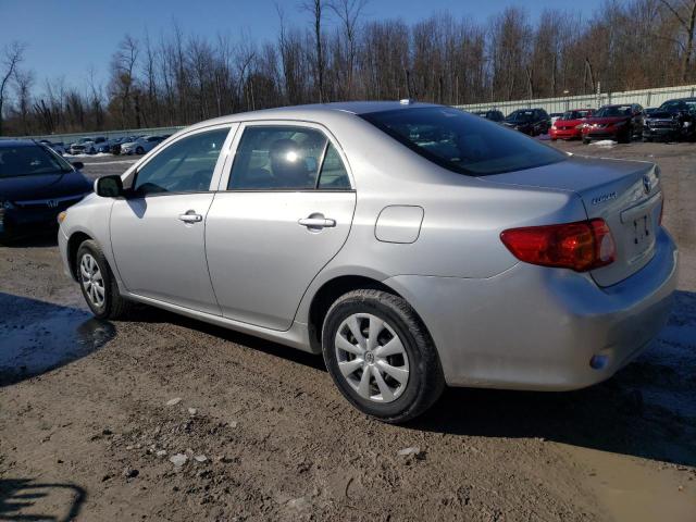 Photo 2 from auction – 2009 TOYOTA COROLLA with VIN 1NXBU40E79Z041551