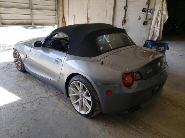 Photo 2 from auction – 2003 BMW Z4 2.5 with VIN 4USBT334X3LS41321