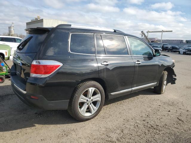 Фото 3 с аукциона – 2013 TOYOTA HIGHLANDER с VIN 5TDDK3EH7DS188708