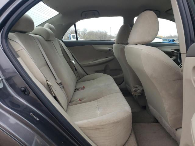 Photo 10 from auction – 2009 TOYOTA COROLLA BA with VIN JTDBL40E69J021462
