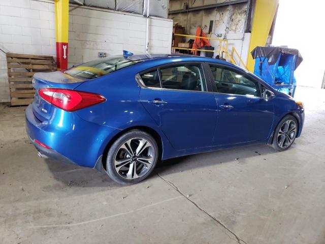 Photo 3 from auction – 2014 KIA FORTE EX with VIN KNAFZ4A8XE5162589