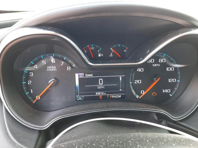 Photo 9 from auction – 2017 CHEVROLET IMPALA LT with VIN 2G1105S39H9145444