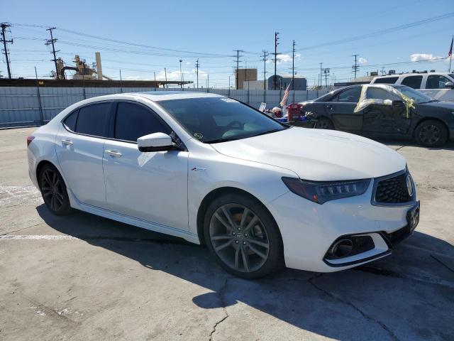 Photo 4 from auction – 2019 ACURA TLX TECHNO with VIN 19UUB2F64KA006062