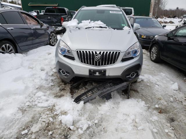 Photo 5 from auction – 2015 BUICK ENCORE CON with VIN KL4CJFSB2FB166362