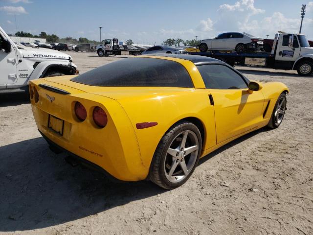 Photo 3 from auction – 2005 CHEVROLET CORVETTE with VIN 1G1YY24U855100757
