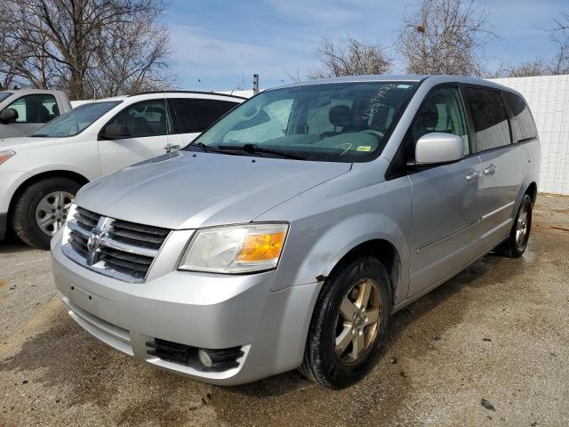 DODGE GRAND CARA 2008 with VIN 1D8HN54P98B101113 - Photo from auction