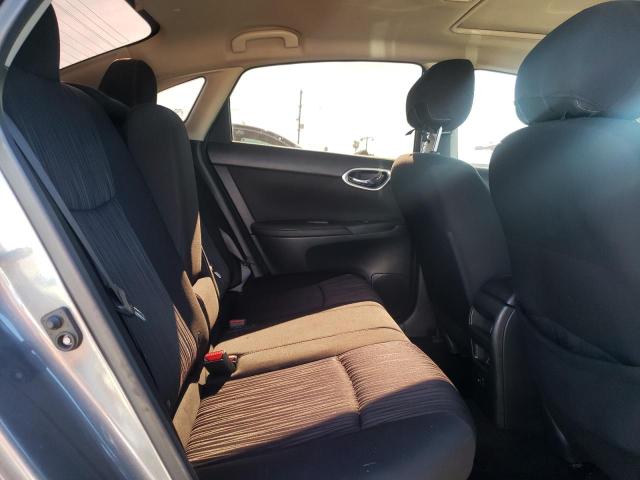Photo 10 from auction – 2019 NISSAN SENTRA S with VIN 3N1AB7AP4KY403753