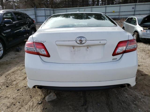 Photo 6 from auction – 2011 TOYOTA CAMRY BASE with VIN 4T1BF3EK4BU680026