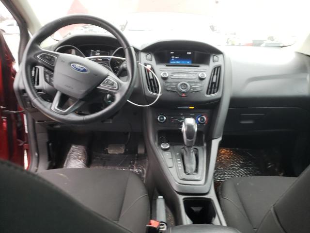 Photo 8 from auction – 2016 FORD FOCUS SE with VIN 1FADP3F2XGL233387