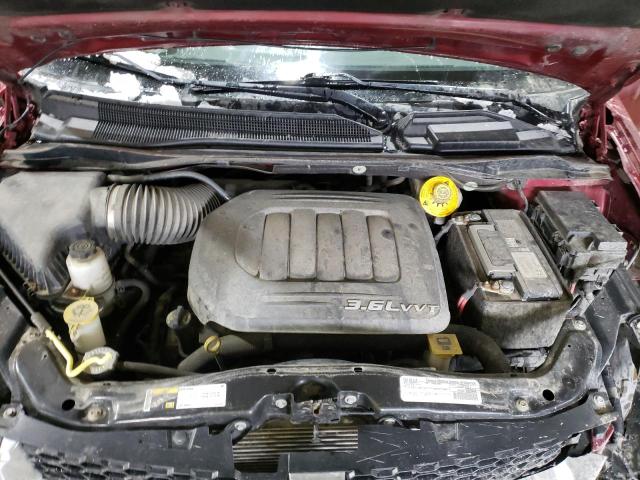 Photo 12 from auction – 2016 DODGE GRAND CARA with VIN 2C4RDGCGXGR204057