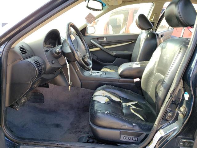 Photo 7 from auction – 2004 INFINITI G35 with VIN JNKCV51EX4M608319
