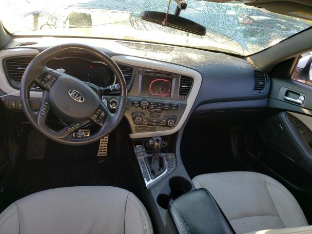 Photo 8 from auction – 2013 KIA OPTIMA SX with VIN 5XXGR4A66DG132067