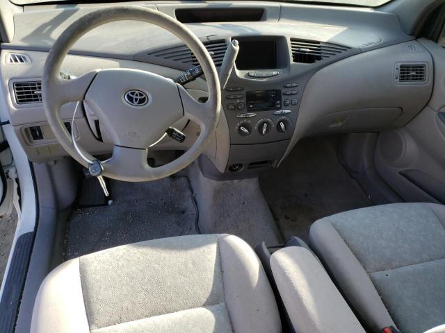 Photo 8 from auction – 2002 TOYOTA PRIUS with VIN JT2BK18U120056525