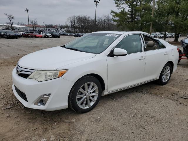 TOYOTA CAMRY BASE 2012 with VIN 4T1BF1FK6CU554609 - Photo from auction
