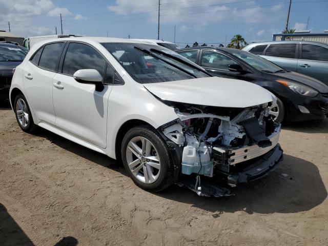 Photo 4 from auction – 2022 TOYOTA COROLLA SE with VIN JTND4MBE1N3186767