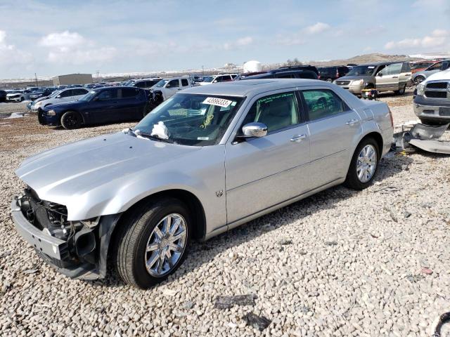 CHRYSLER 300C 2007 with VIN 2C3KA63H57H898163 - Photo from auction