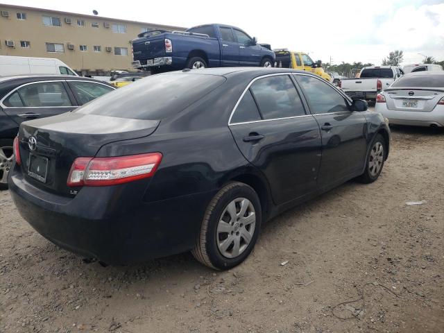 Photo 3 from auction – 2011 TOYOTA CAMRY BASE with VIN 4T1BF3EK9BU192707