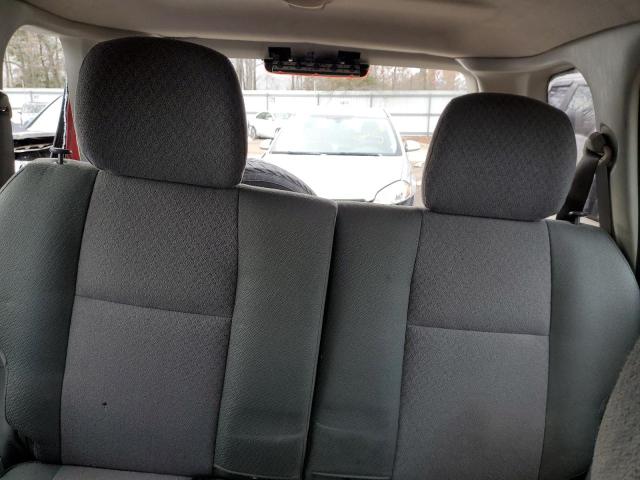 Photo 10 from auction – 2000 CHEVROLET TRACKER with VIN 2CNBJ13C0Y6957664