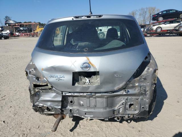 Photo 6 from auction – 2009 NISSAN VERSA S with VIN 3N1BC13E79L404560