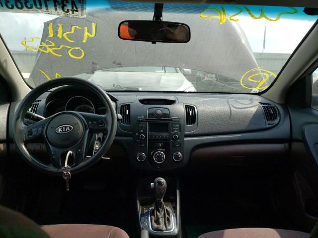 Photo 8 from auction – 2011 KIA FORTE EX with VIN KNAFU4A28B5358553