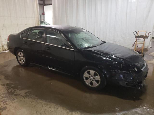 Photo 4 from auction – 2011 CHEVROLET IMPALA LT with VIN 2G1WG5EK9B1315540