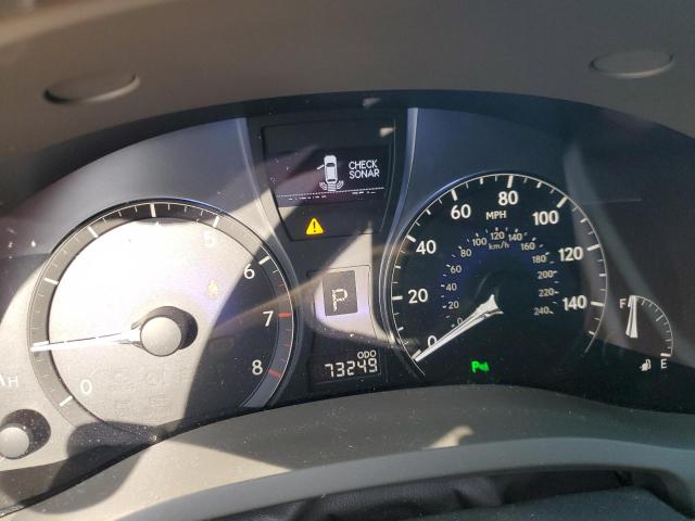 Photo 9 from auction – 2010 LEXUS RX 350 with VIN JTJZK1BAXA2001964
