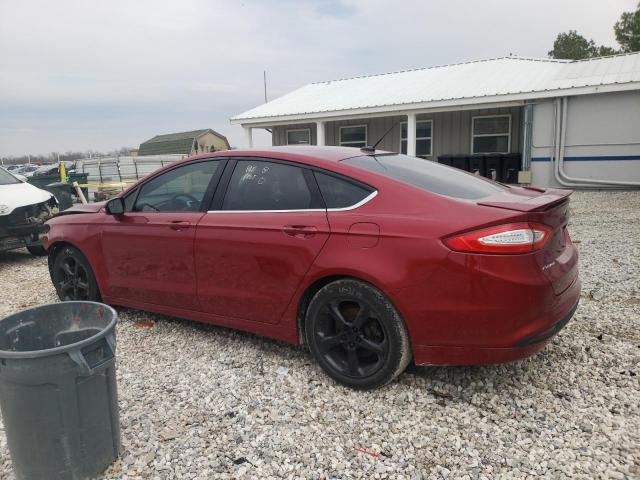 Photo 2 from auction – 2014 FORD FUSION SE with VIN 3FA6P0H74ER190499