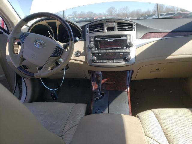 Zdjęcie 8 z aukcji – 2011 TOYOTA AVALON BAS z VIN 4T1BK3DBXBU426978