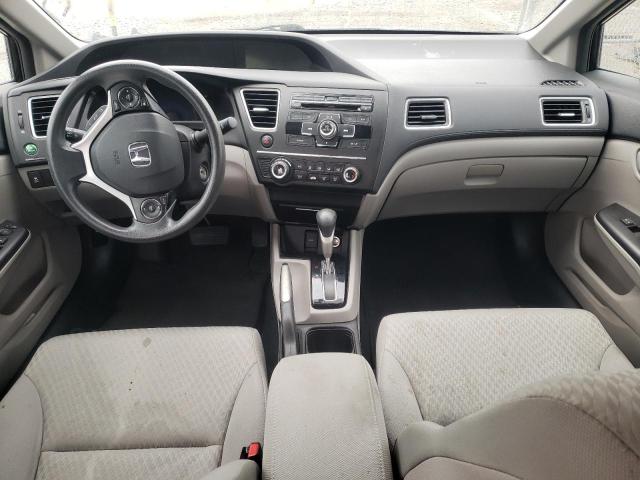 Photo 8 from auction – 2015 HONDA CIVIC LX with VIN 19XFB2F51FE046178