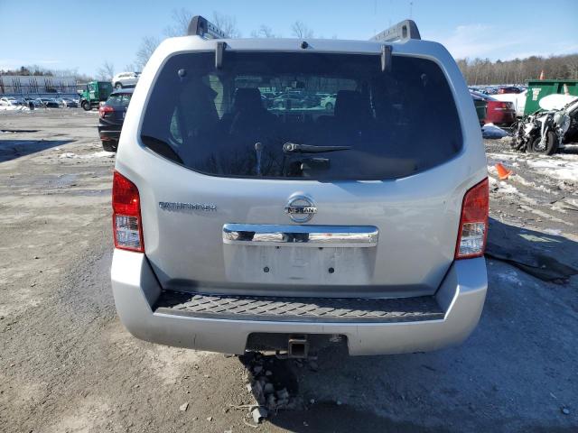 Photo 6 from auction – 2011 NISSAN PATHFINDER with VIN 5N1AR1NB5BC615912