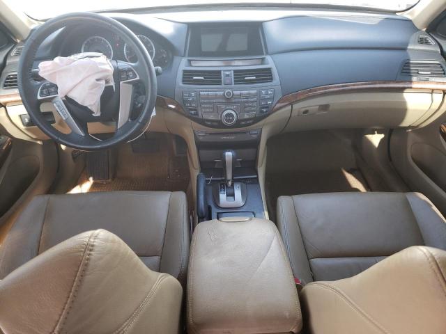 Photo 8 from auction – 2012 HONDA ACCORD EXL with VIN 1HGCP2F8XCA166673