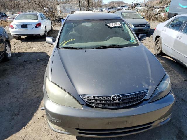 Photo 5 from auction – 2002 TOYOTA CAMRY LE with VIN JTDBE32KX20077987