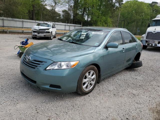 TOYOTA CAMRY CE 2007 with VIN JTNBE46K773004108 - Photo from auction