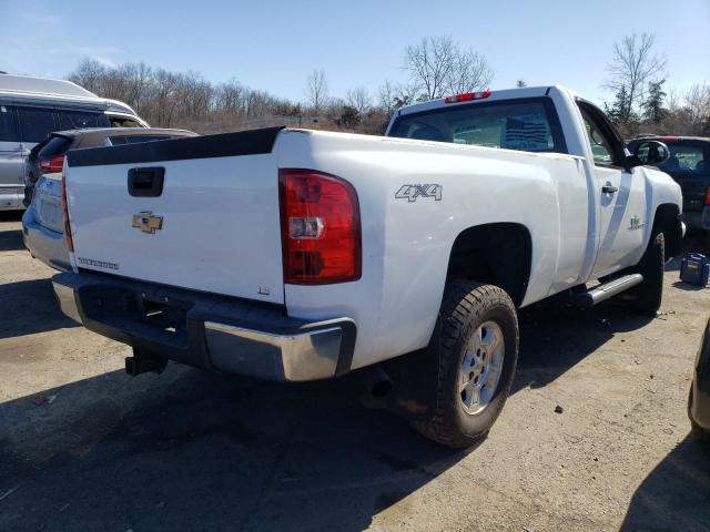Photo 3 from auction – 2008 CHEVROLET SILVERADO with VIN 1GCEK14C88Z322693