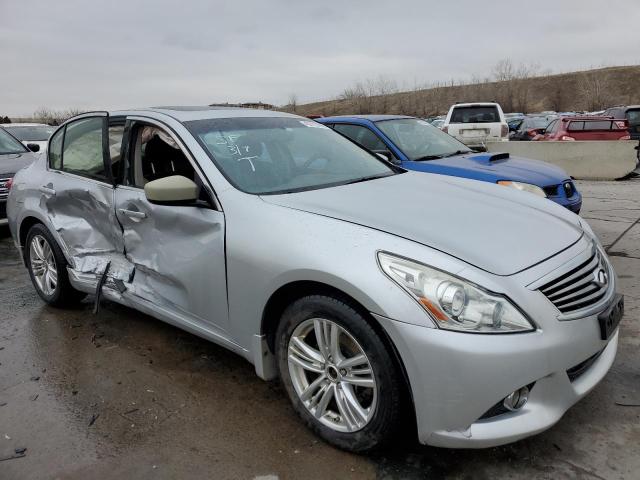 Photo 4 from auction – 2015 INFINITI Q40 with VIN JN1CV6AR8FM524757