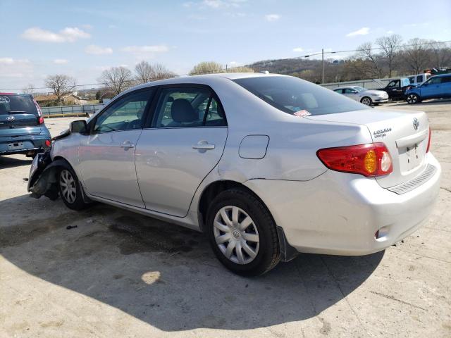 Photo 2 from auction – 2010 TOYOTA COROLLA BA with VIN 1NXBU4EE4AZ364596