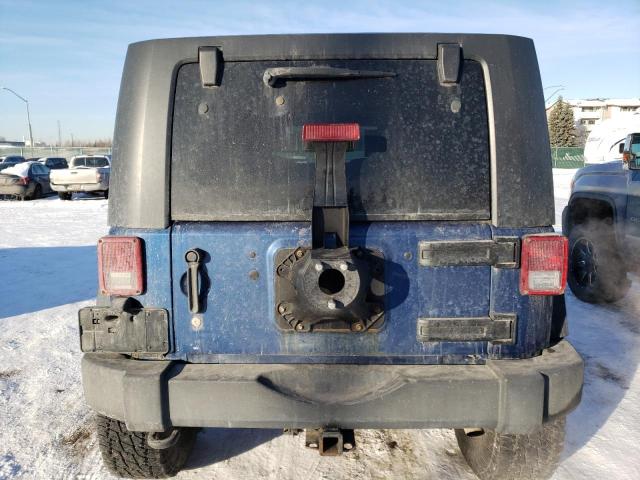 Photo 6 from auction – 2010 JEEP WRANGLER U with VIN 1J4BA3H13AL207271