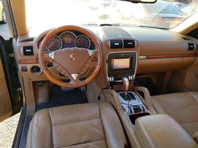 Photo 8 from auction – 2006 PORSCHE CAYENNE S with VIN WP1AB29P36LA61391