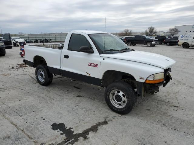 Photo 4 from auction – 1998 DODGE DAKOTA with VIN 1B7GG26X1WS603191
