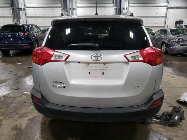 Photo 6 from auction – 2015 TOYOTA RAV4 LE with VIN 2T3ZFREVXFW168683