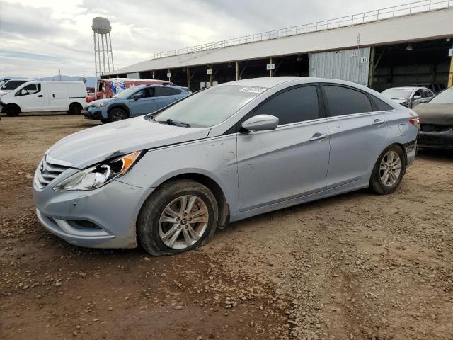 Photo 1 from auction – 2013 HYUNDAI SONATA GLS with VIN 5NPEB4AC7DH692220