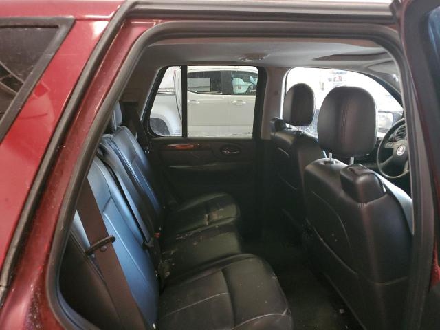 Photo 11 from auction – 2008 SAAB 9-7X 4.2I with VIN 5S3ET13S982803786