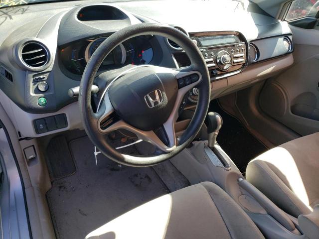 Photo 8 from auction – 2011 HONDA INSIGHT LX with VIN JHMZE2H57BS010633