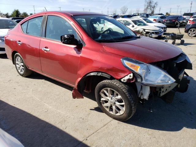 Photo 4 from auction – 2017 NISSAN VERSA S with VIN 3N1CN7AP9HL844817