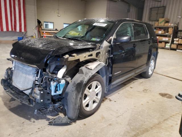 GMC TERRAIN SL 2016 with VIN 2GKFLSEK4G6101118 - Photo from auction