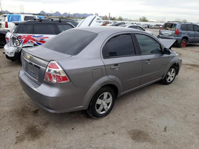 Photo 3 from auction – 2010 CHEVROLET AVEO LS with VIN KL1TD5DEXAB119093