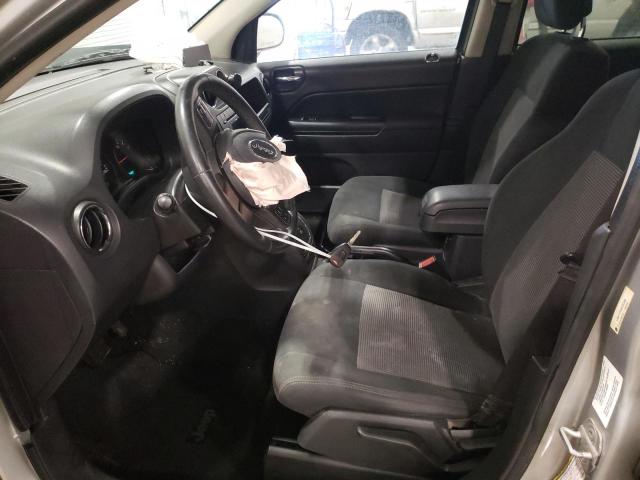 Photo 7 from auction – 2011 JEEP COMPASS SP with VIN 1J4NF1FB8BD283398