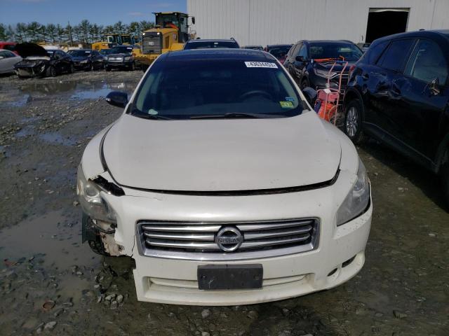 Photo 5 from auction – 2013 NISSAN MAXIMA S with VIN 1N4AA5AP0DC822978